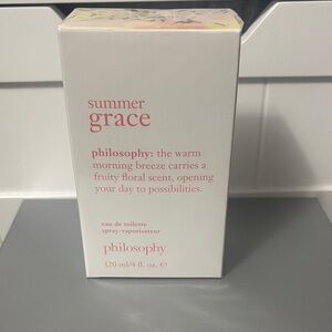 Philosophy Summer Grace Eau de Toilette